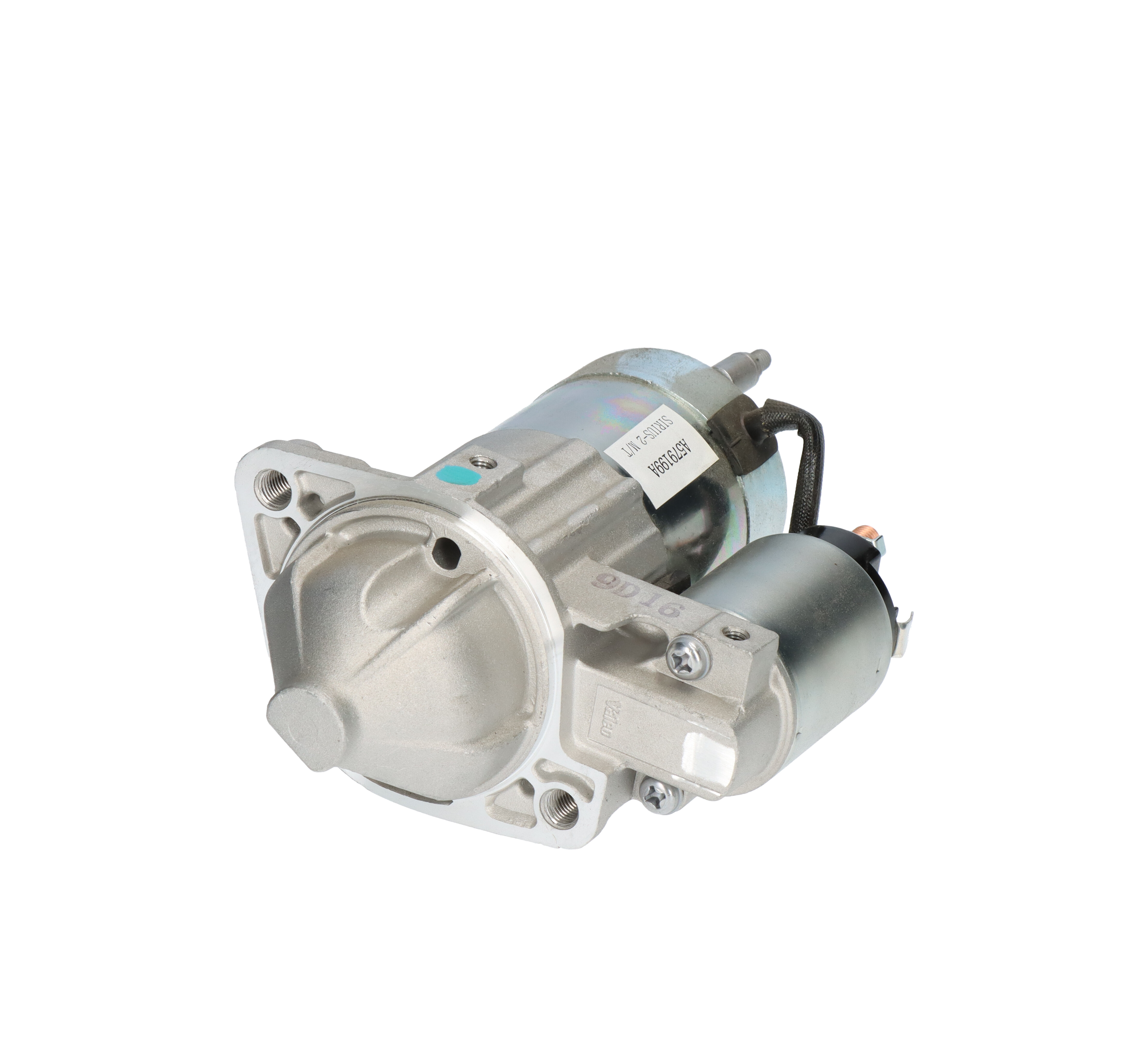 Starter 438099 VALEO TM000A13901 MITSUBISHI
