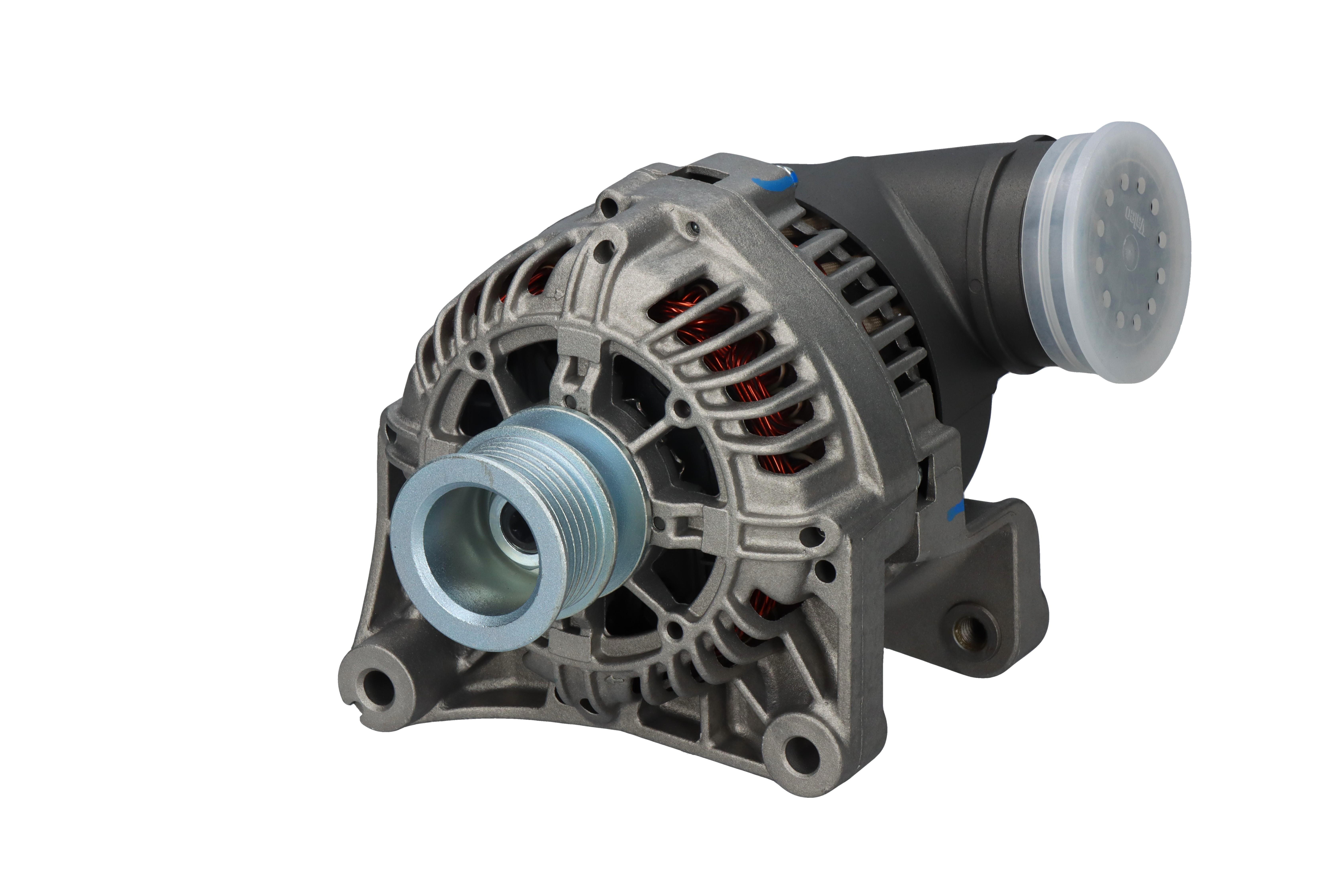 Generaator 439397 VALEO 75 01 5 92 FIAT