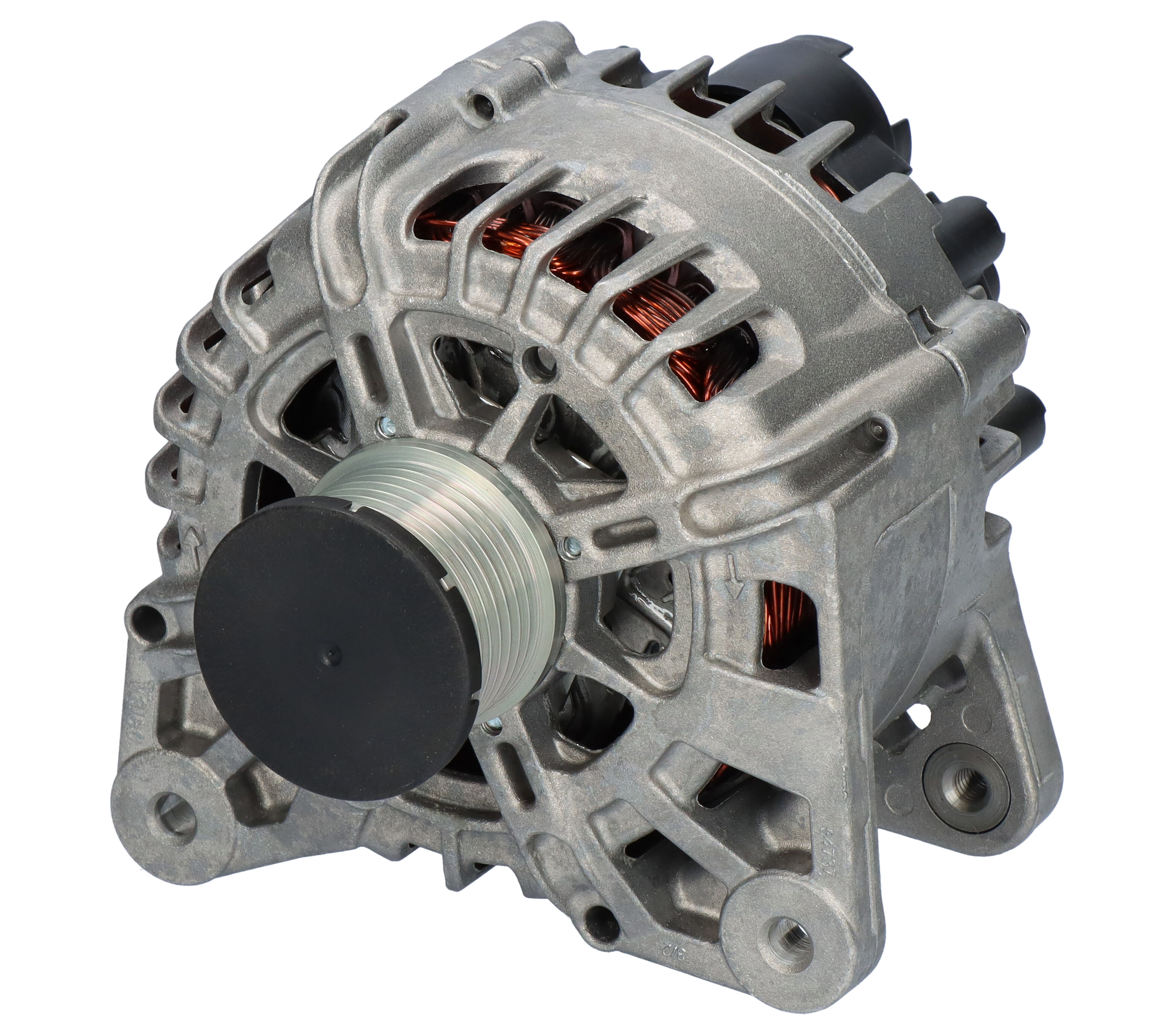 VALEO 440247 Ģenerators Renault Megane 3 Coupe 2.0 TCe 190 ZS Benzīns cena