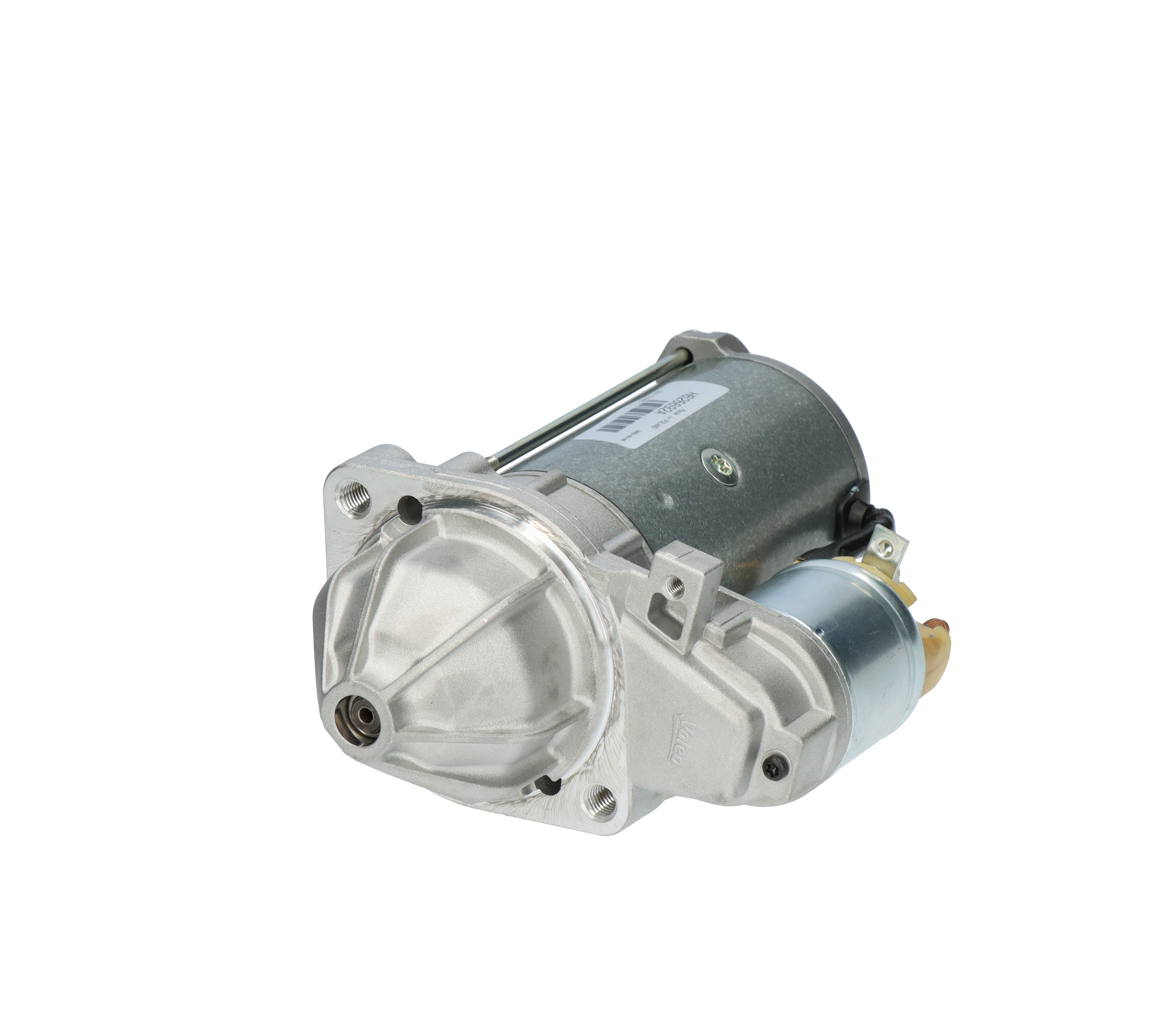 VALEO 455674 Starter Motor Ssangyong Rexton II 3.2 RX320 4x4 220 PS Benzin Kosten