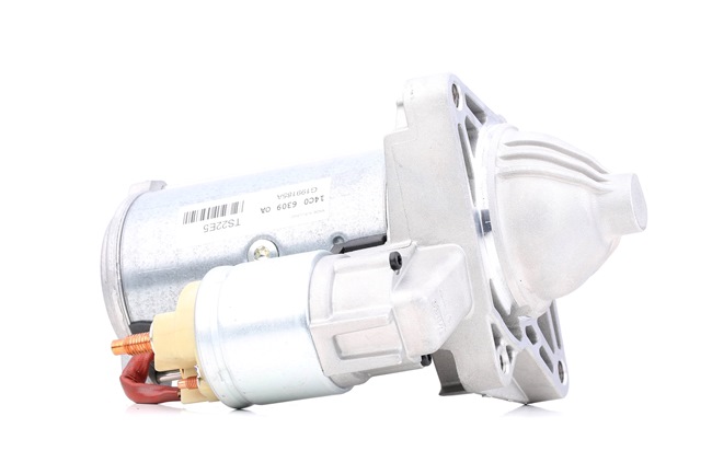 Anlasser 458291 VALEO 23 30 033 07R RENAULT