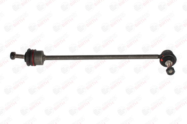Μπαράκια ζαμφόρ BIRTH Citroën C2 BX1642