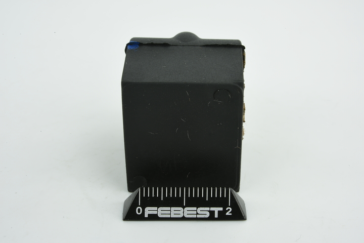 Stabilisatorstang rubber BZSB-124R FEBEST 2013261681 MERCEDES-BENZ