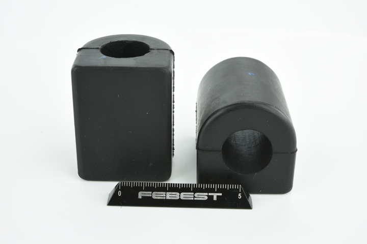 Silentblock de barra estabilizadora BZSB-166RV2 FEBEST 1663260165 MERCEDES-BENZ