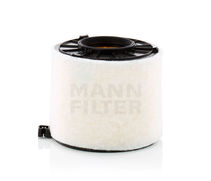 MANN-FILTER Gaisa filtrs C 17 011 MANN-FILTER C 17 011 Gaisa filtrs AUDI A4 orģinālās