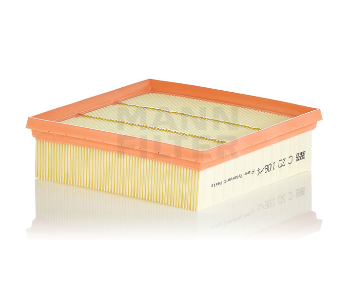 MANN-FILTER C 20 106/4 Gaisa filtrs