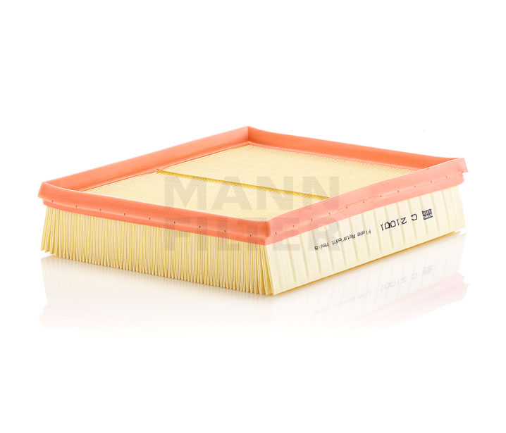 MANN-FILTER Filtro de aire C 21 001 Filtro Nissan Navara D23: Filtro de aire MANN-FILTER C 21 001
