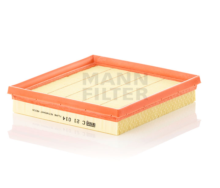 MANN-FILTER C 21 014 Gaisa filtrs