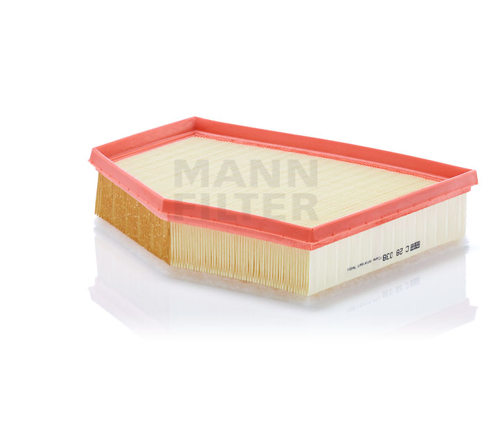 MANN-FILTER C 28 038 Luftfilter
