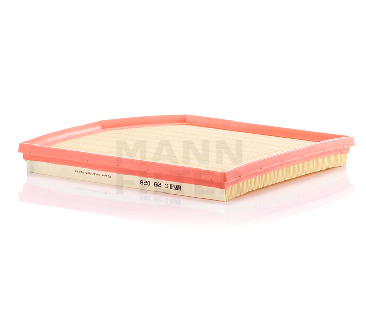MANN-FILTER C 29 028 Filtro de aire