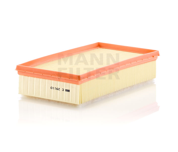 MANN-FILTER C 29 110 Motorluftfilter FIAT Kosten
