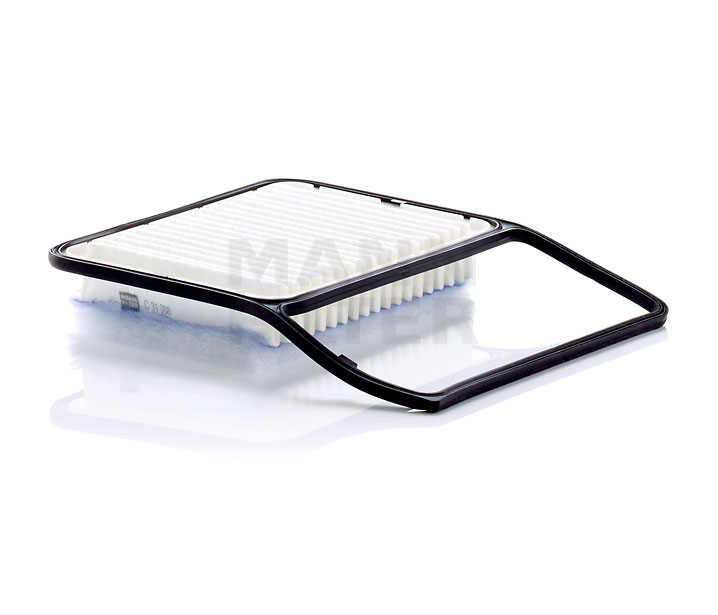 MANN-FILTER C 31 008 Luftfilter