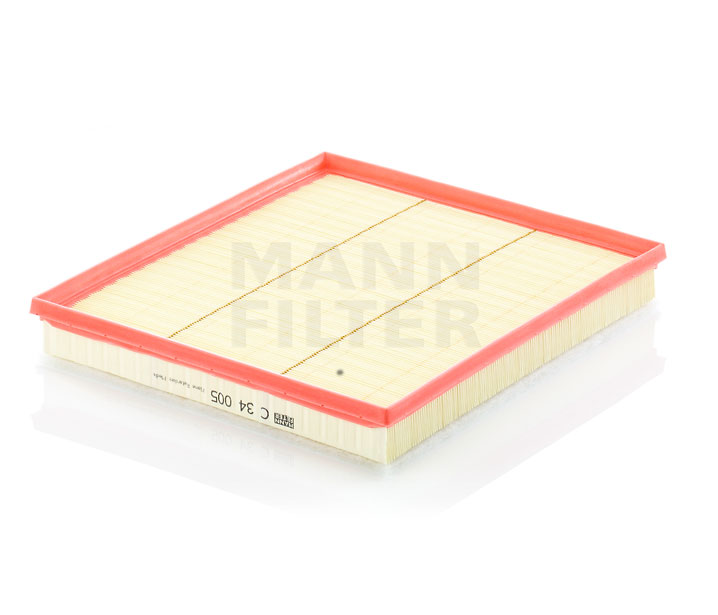 MANN-FILTER C 34 005 Filtre à air