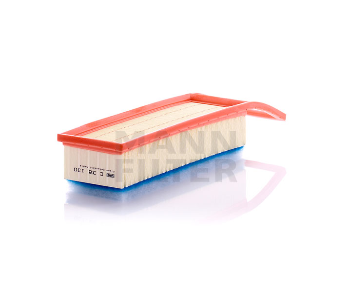MANN-FILTER C 38 130 Filtro de aire