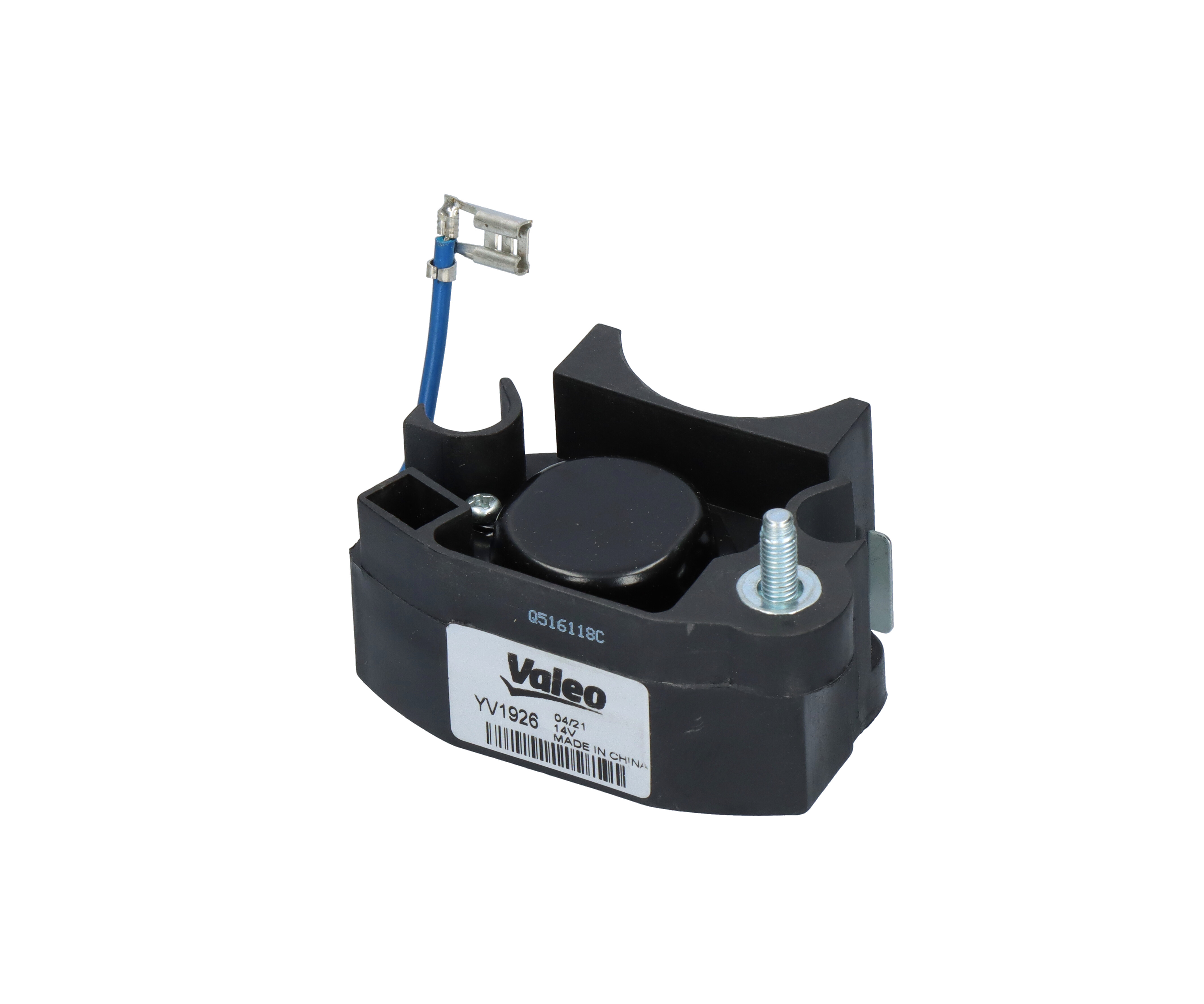 Tuuletin, generaattori 590688 VALEO A13N217 CITROËN