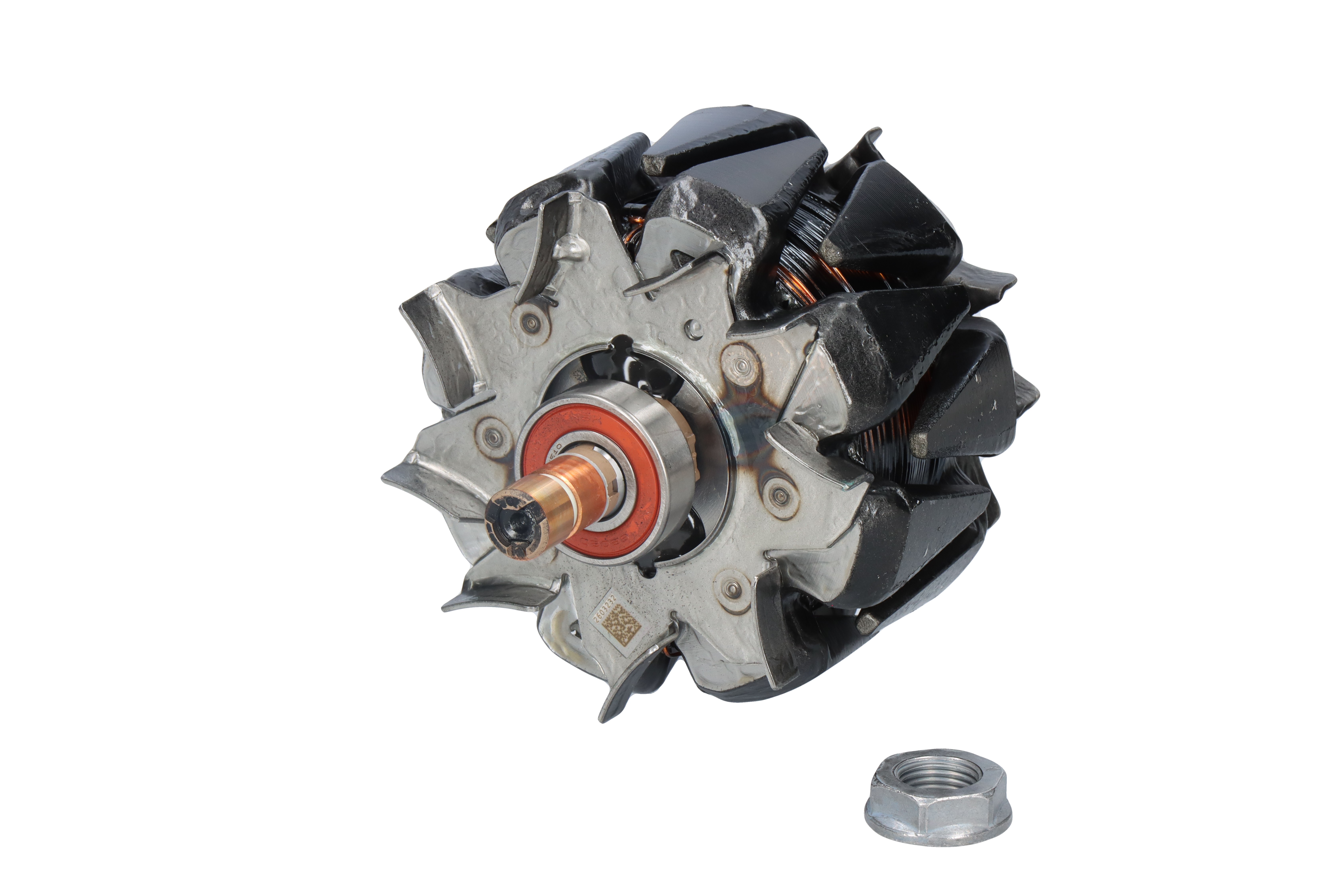 Rotor, alternateur 593285 VALEO SG15S019 PEUGEOT