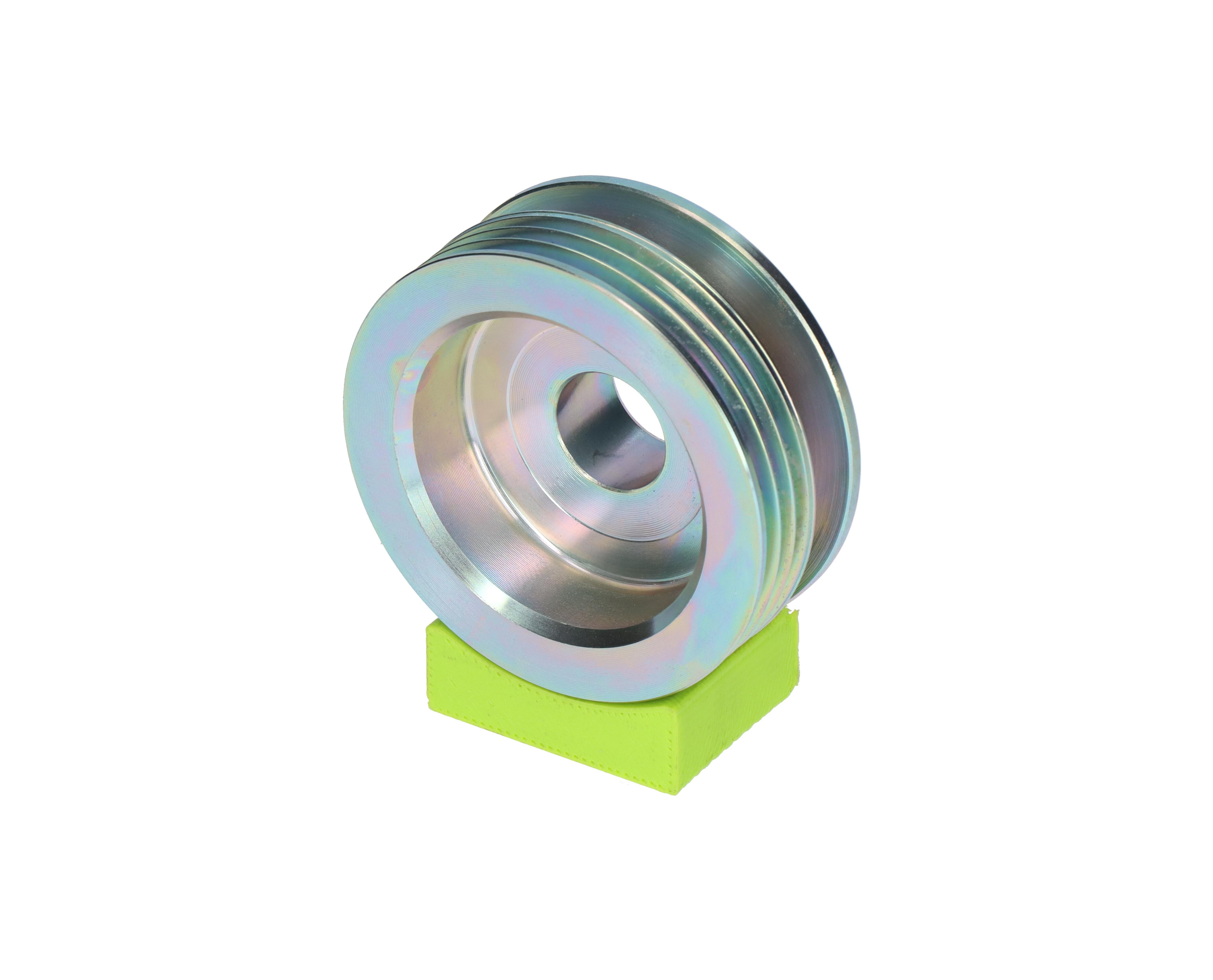 VALEO 593614 Dynamo poelie Dacia Logan MCV 2 1.2 75 Pk Benzine prijs