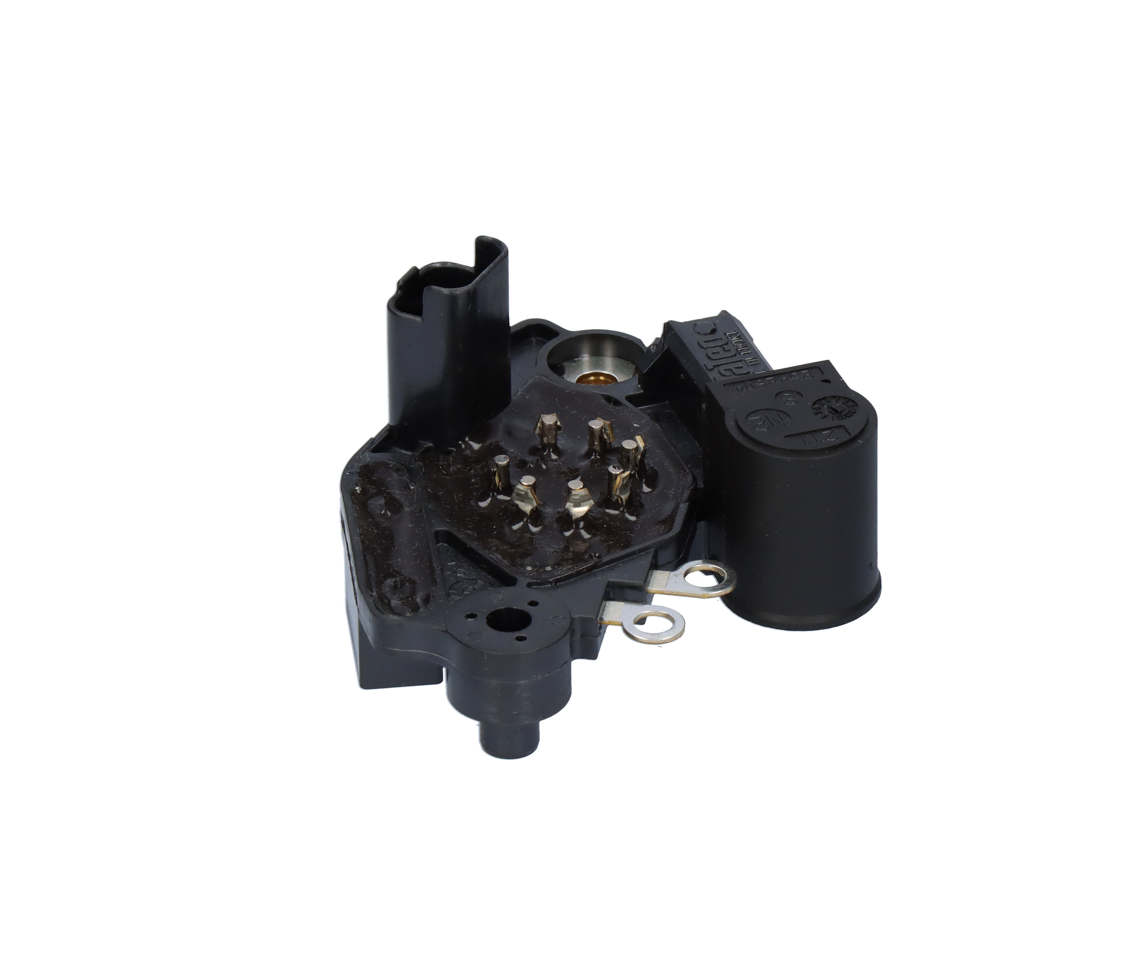 593666 VALEO Spanningsregelaar dynamo ervaring