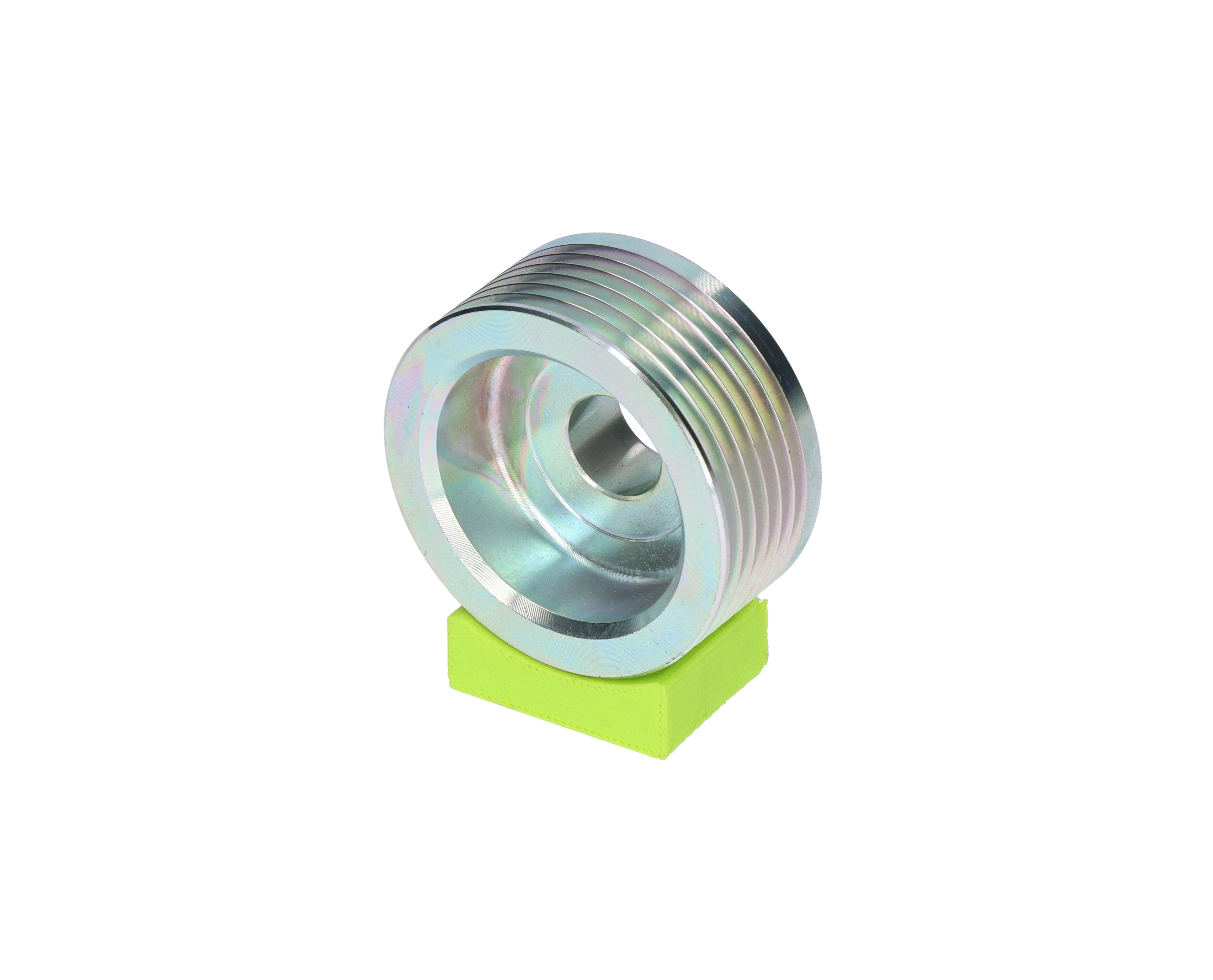 VALEO 593735 Dynamo poelie CITROËN Jumpy I Van 1.9 TD 90 Pk Diesel prijs