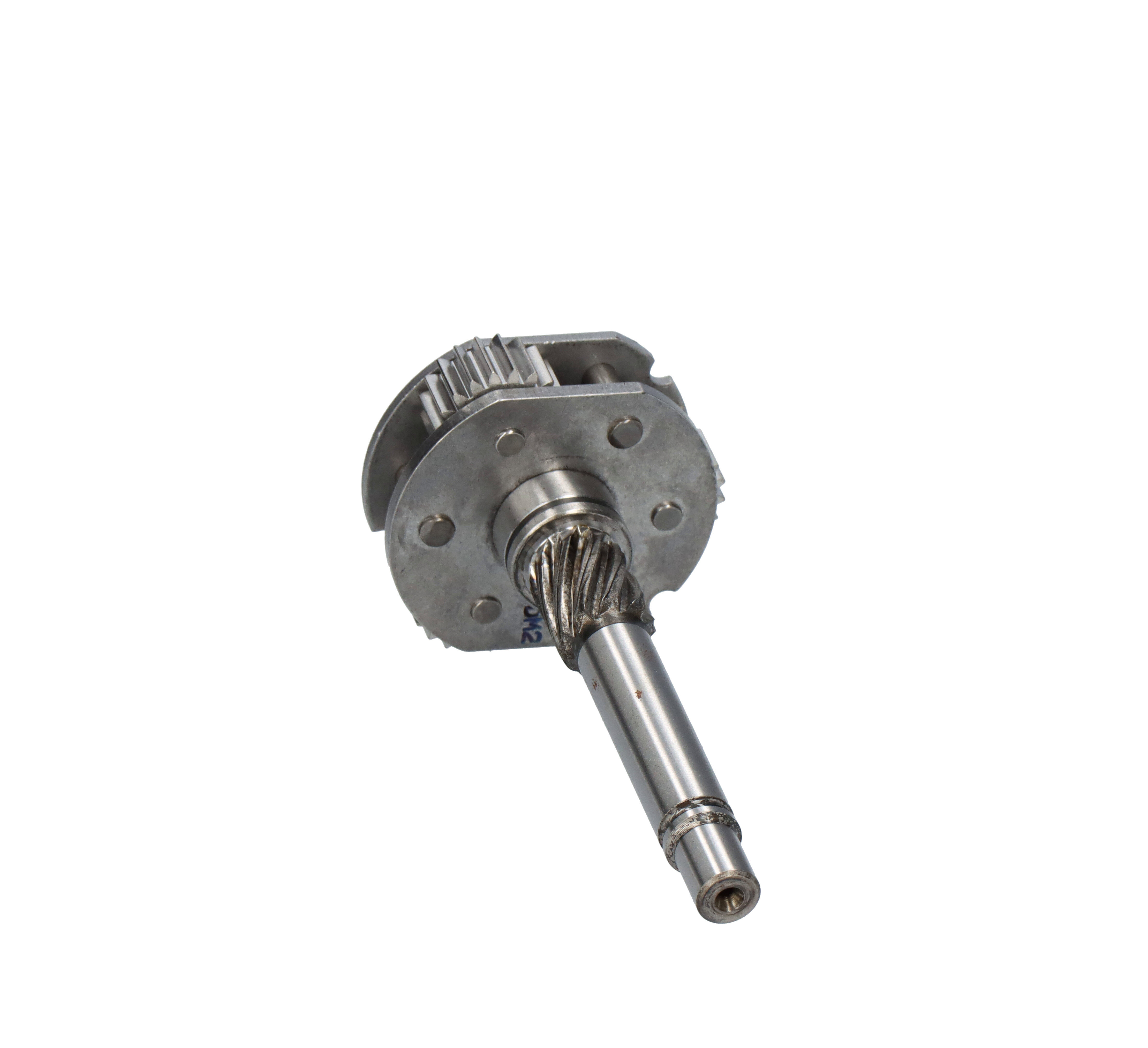 Spidshjul, starter 594187 VALEO 581717 NISSAN