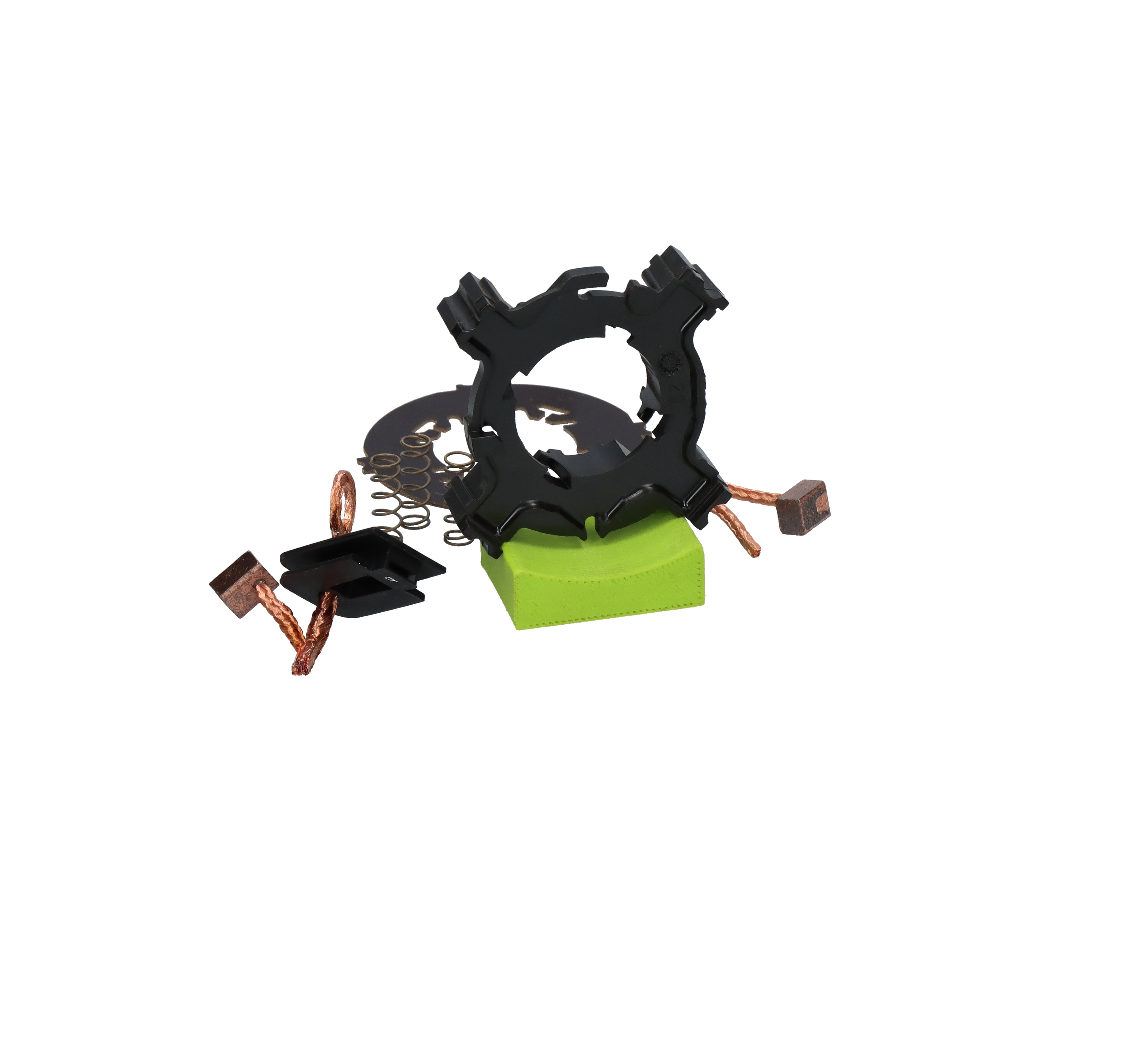 VALEO 594290 Holder, carbon brushes