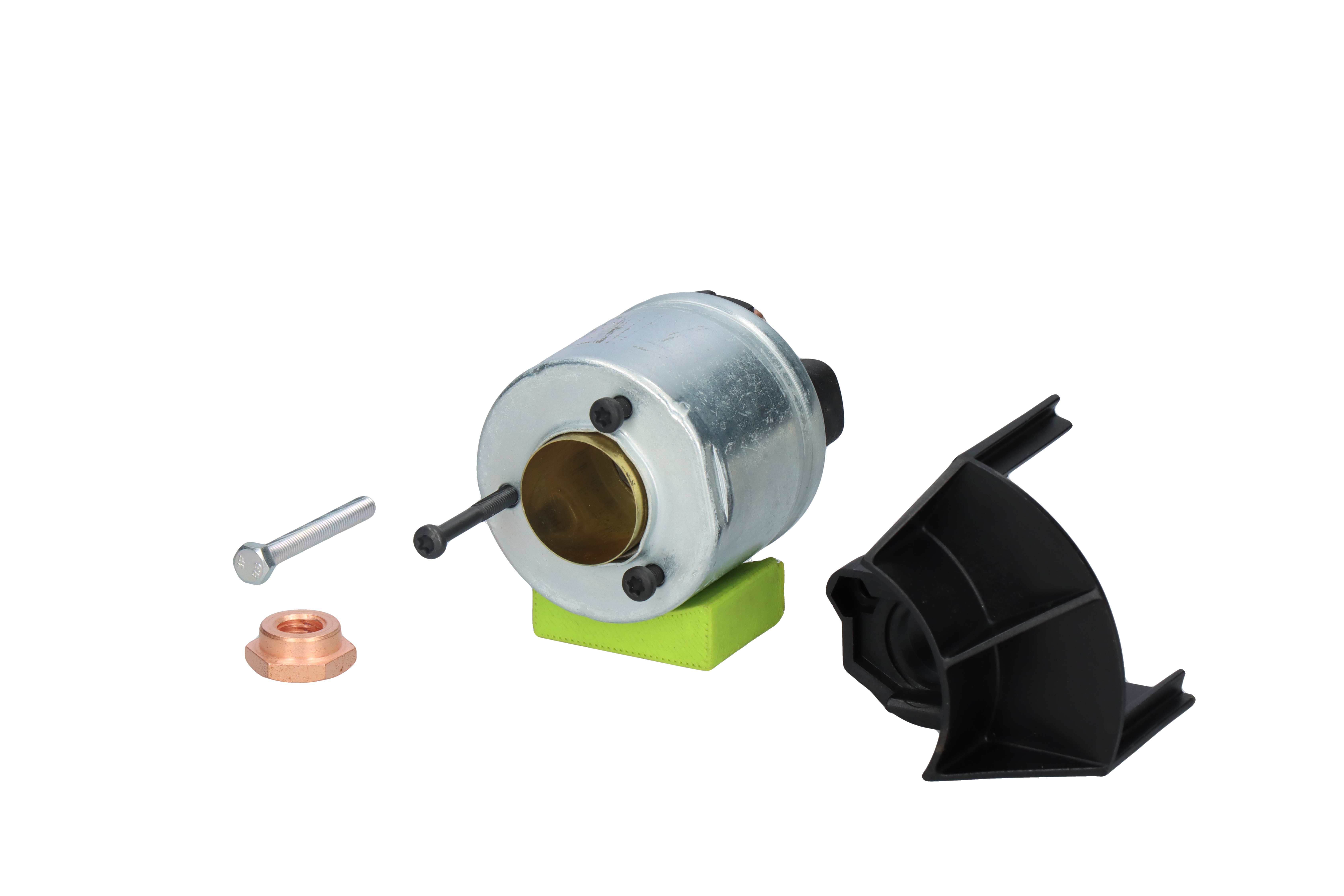 VALEO 594309 Elettromagnete motorino avviamento