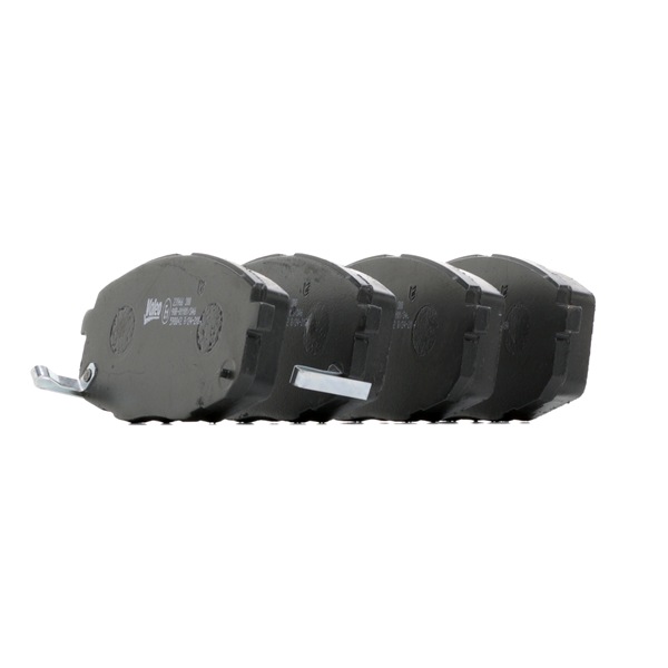 VALEO 598842 Pastilhas de travão