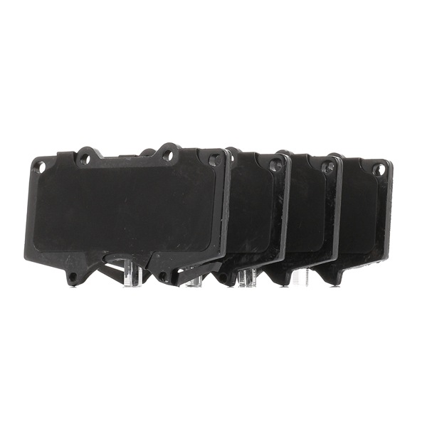 VALEO 598857 Remblokken