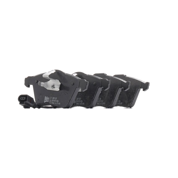 VALEO 598863 Bremsbeläge