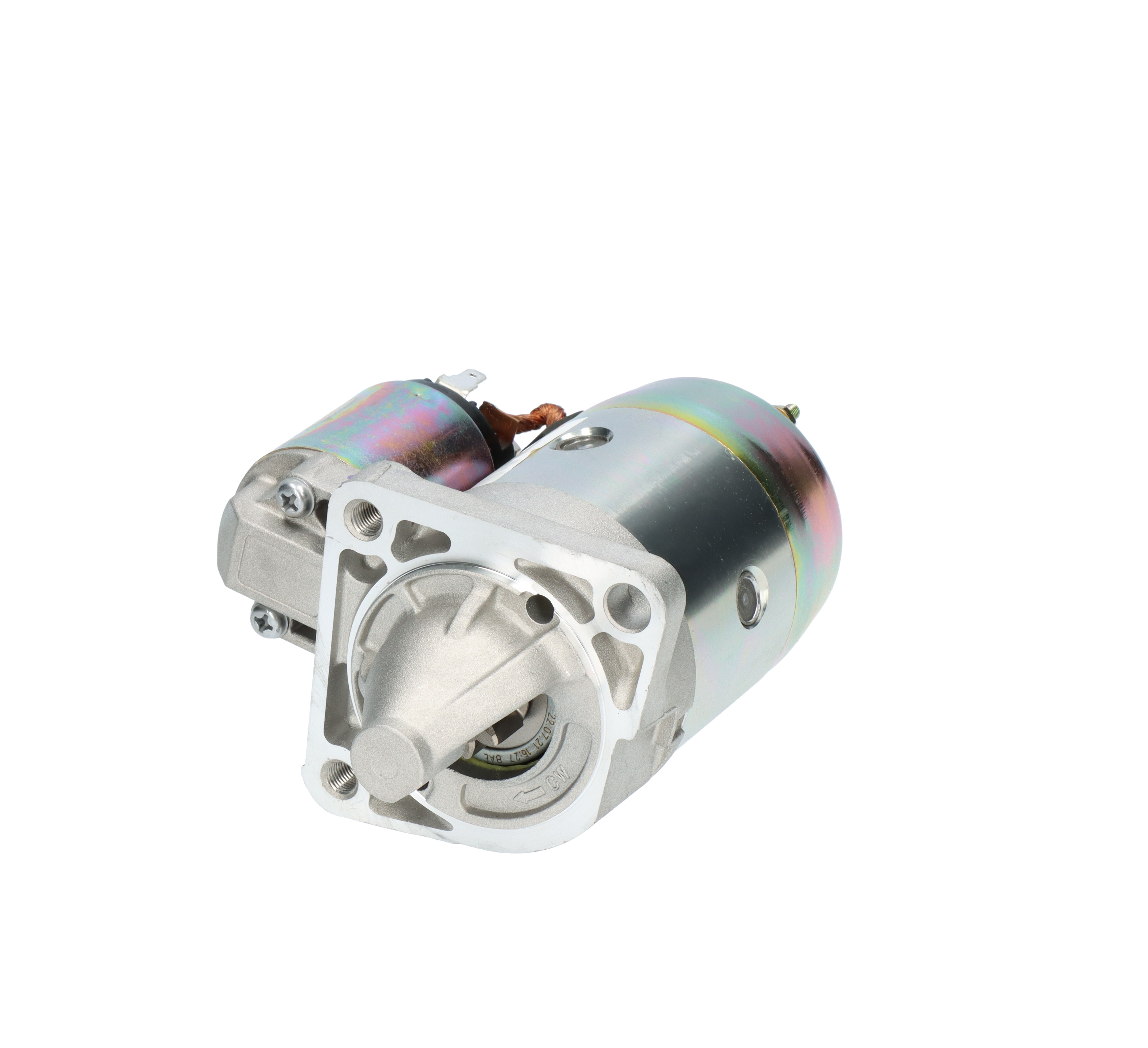 VALEO 600058 Käynnistysmoottori