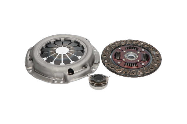 KAVO PARTS CP-7027 Kit d'embrayage complet Daihatsu Sirion 1 1.3 Sport (M101) 102 CV Essence 2004