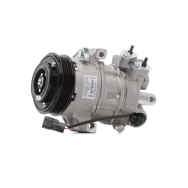 CS20331 DELPHI Ilmastoinnin kompressori Isuzu D-MAX hinta