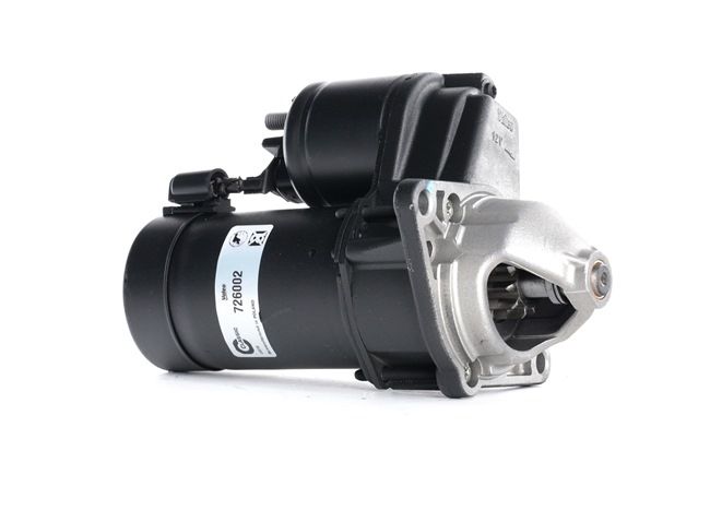 726002 Anlasser VALEO 9512051 MERCEDES-BENZ
