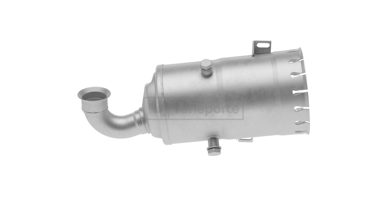 VENEPORTE CT15512K Cat for Citroën C3 I Hatchback FC_, FN_ 1.6 16V HDi 109 hp 2005 9HZ (DV6TED4) Diesel VENEPORTE CT15512K Citroen C3 Mk1 1.6 16V HDi 109 hp Diesel Cat converter price