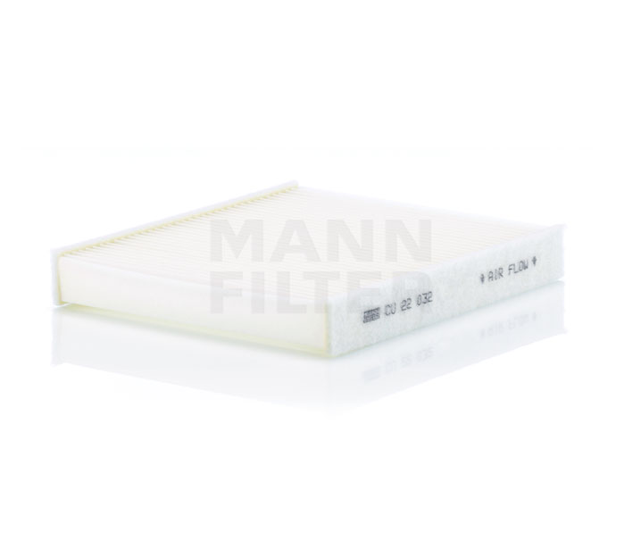 MANN-FILTER CU 22 032 Φίλτρα καμπίνας γνήσια LEXUS