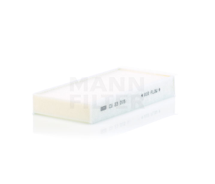 Filtre d'habitacle MANN-FILTER CU23015-2 CU 23 015-2 MANN-FILTER Filtre pollen MINI d'origine