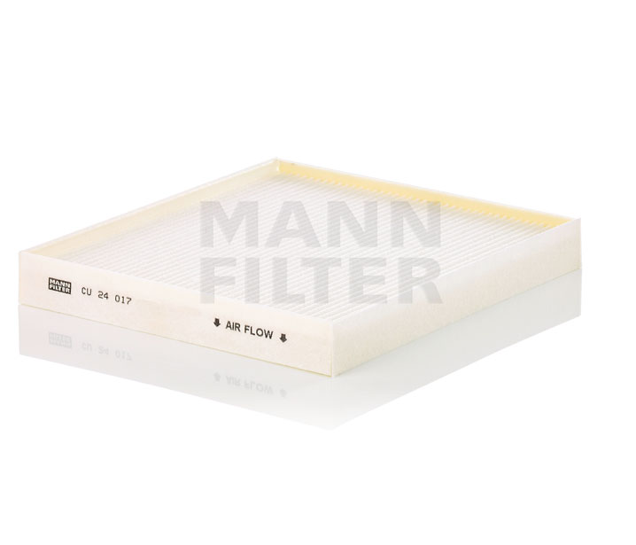 MANN-FILTER CU24017 Filtr przeciwpyłkowy Toyota C-HR cena
