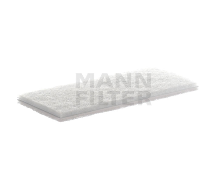 MANN-FILTER CU 3243 Filtro de habitáculo