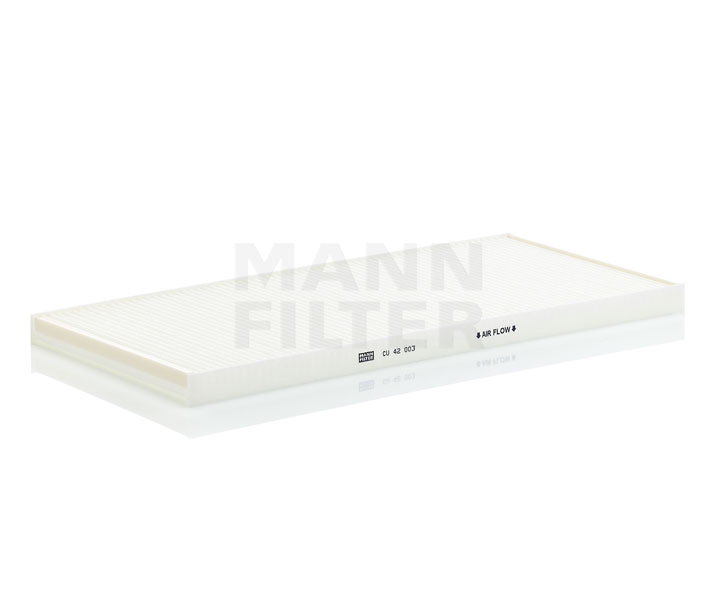 MANN-FILTER CU 42 003 Filtro, ar do habitáculo