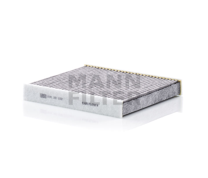 MANN-FILTER CUK 22 032 Filtr pyłkowy LEXUS NX II (AZ20) tanie
