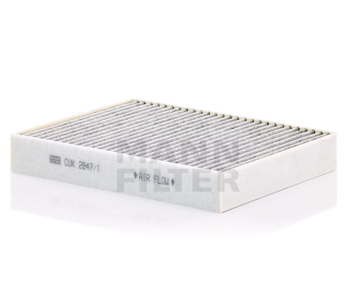 MANN-FILTER CUK 2847/1 Innenraumfilter