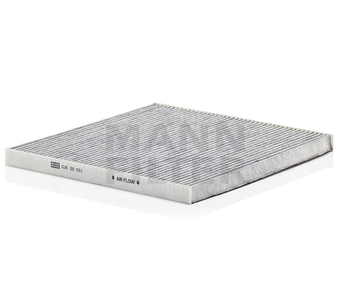 MANN-FILTER CUK 29 001 Innenraumfilter