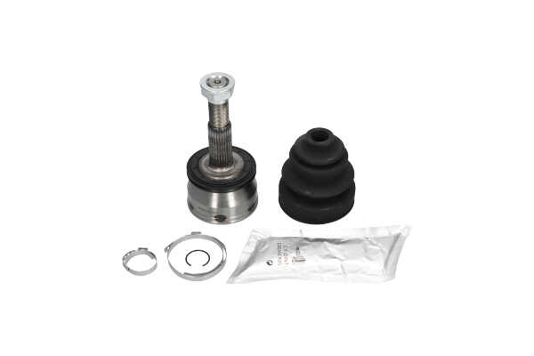 KAVO PARTS Šarnīru komplekts, Piedziņas vārpsta CV-6501 KAVO PARTS Pusass šarnīrs CV-6501 vērtējums