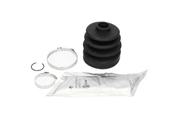KAVO PARTS CVB-5513 Faltenbalg Antriebswelle für Mitsubishi Cordia A21_A, AB, AC 1.8 GSL 90 PS 1988 4G37 Otto KAVO PARTS CVB-5513 Antriebswellenmanschette Cordia 1.8 GSL 90 PS Benzin Kosten