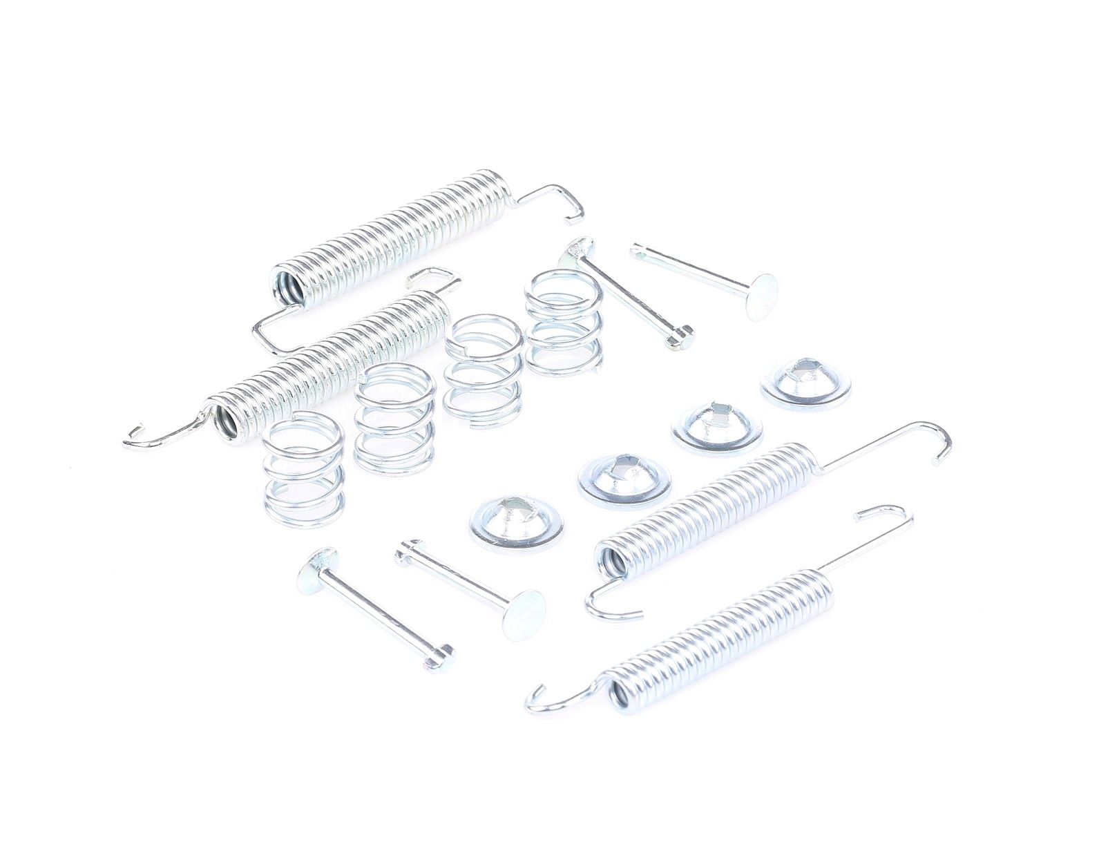 AUTOFREN SEINSA D3946A Zubehörsatz, Feststellbremsbacken Hinterachse, Trommel-Ø: 170mm