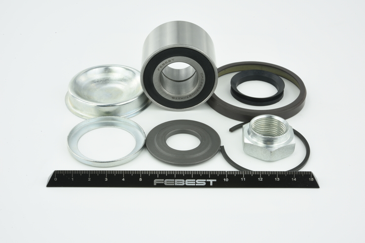 FEBEST DAC25520037-KIT8 Hjullager