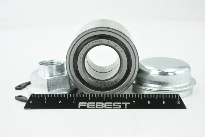 FEBEST DAC25520042-KIT Σετ ρουλεμάν τροχών