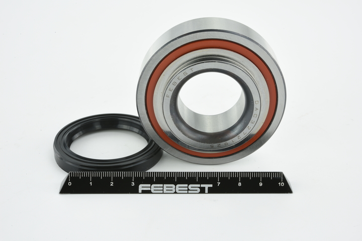 FEBEST DAC32721925 Csapágy, csuklós tengely Daihatsu Terios J2 1.3 VVT-i 4x4 86 LE Benzin árak