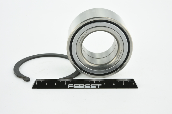 FEBEST DAC38700037 Ρουλεμάν HYUNDAI i20 III (BC3, BI3) 1.2 83 PS Βενζίνη τιμες