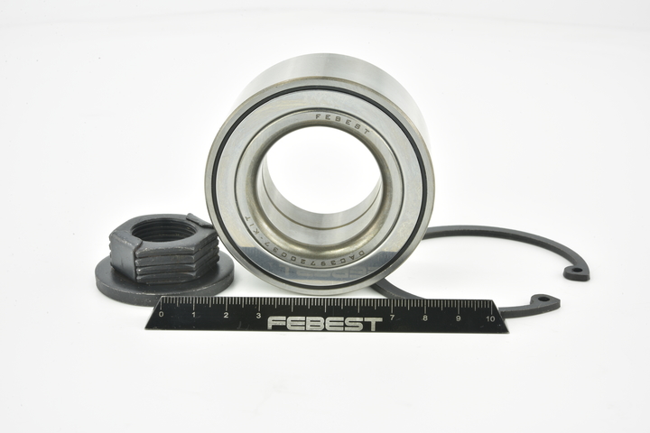 Kerékcsapágy készlet DAC39720037-KIT FEBEST 1E01-33047 FIAT